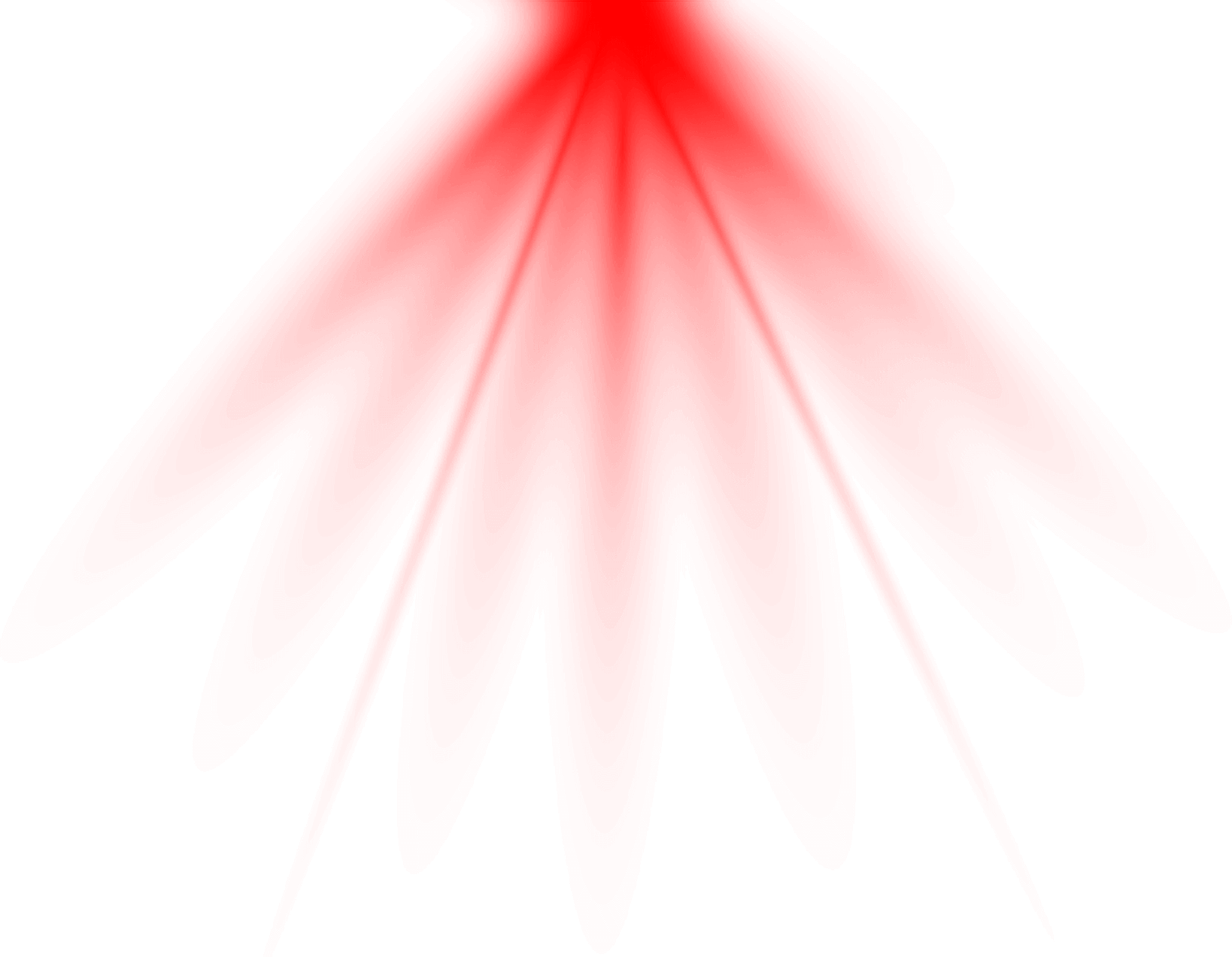 Red Light Effect PNG